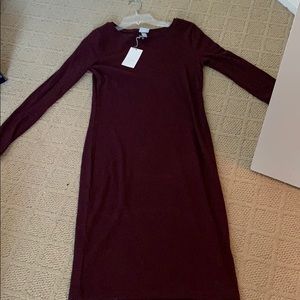 A new day (target) midi sweater dress